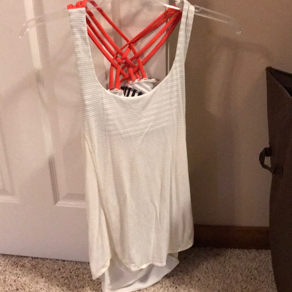 Lululemon tank top